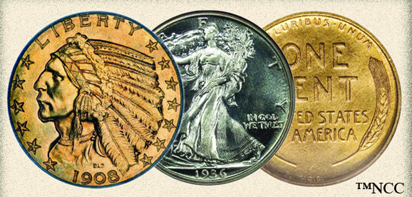 Nashville Coin Currency Inc. Brentwood TN Home Page